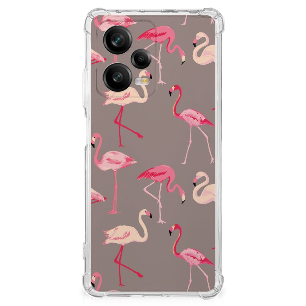 Xiaomi Redmi Note 12 Pro Plus Case Anti-shock Flamingo B2C Telecom