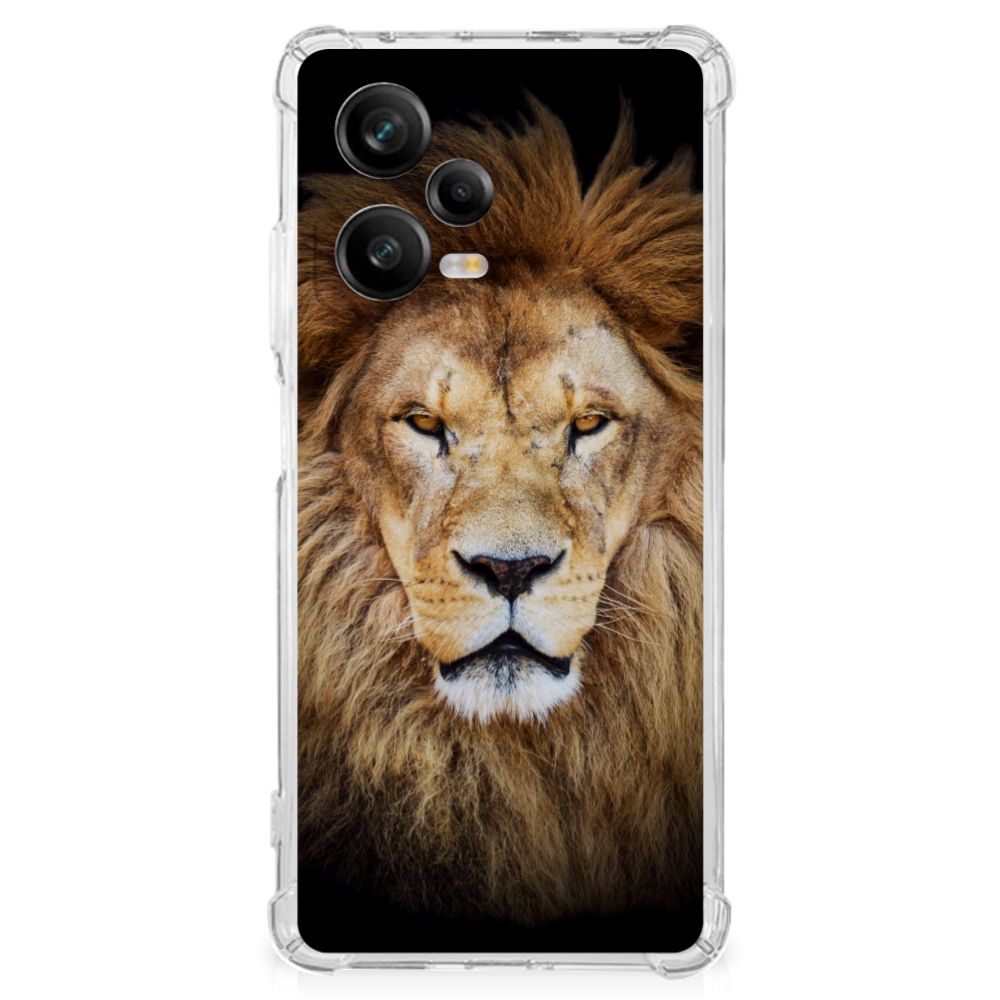 Xiaomi Redmi Note 12 Pro Plus Case Anti-shock Leeuw B2C Telecom