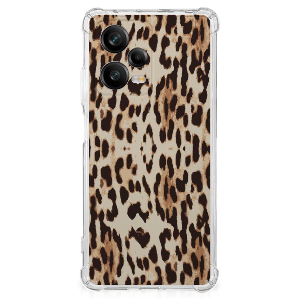 Xiaomi Redmi Note 12 Pro Plus Case Anti-shock Leopard B2C Telecom