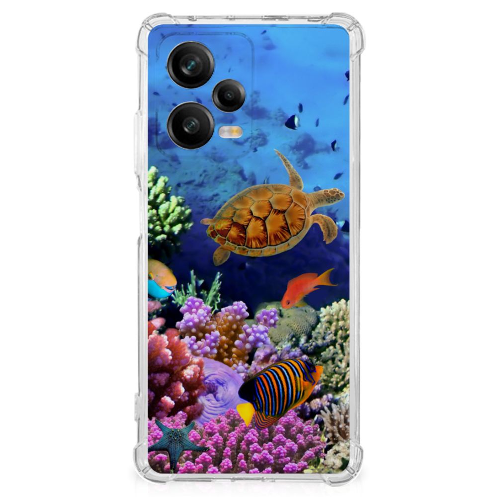 Xiaomi Redmi Note 12 Pro Plus Case Anti-shock Vissen B2C Telecom