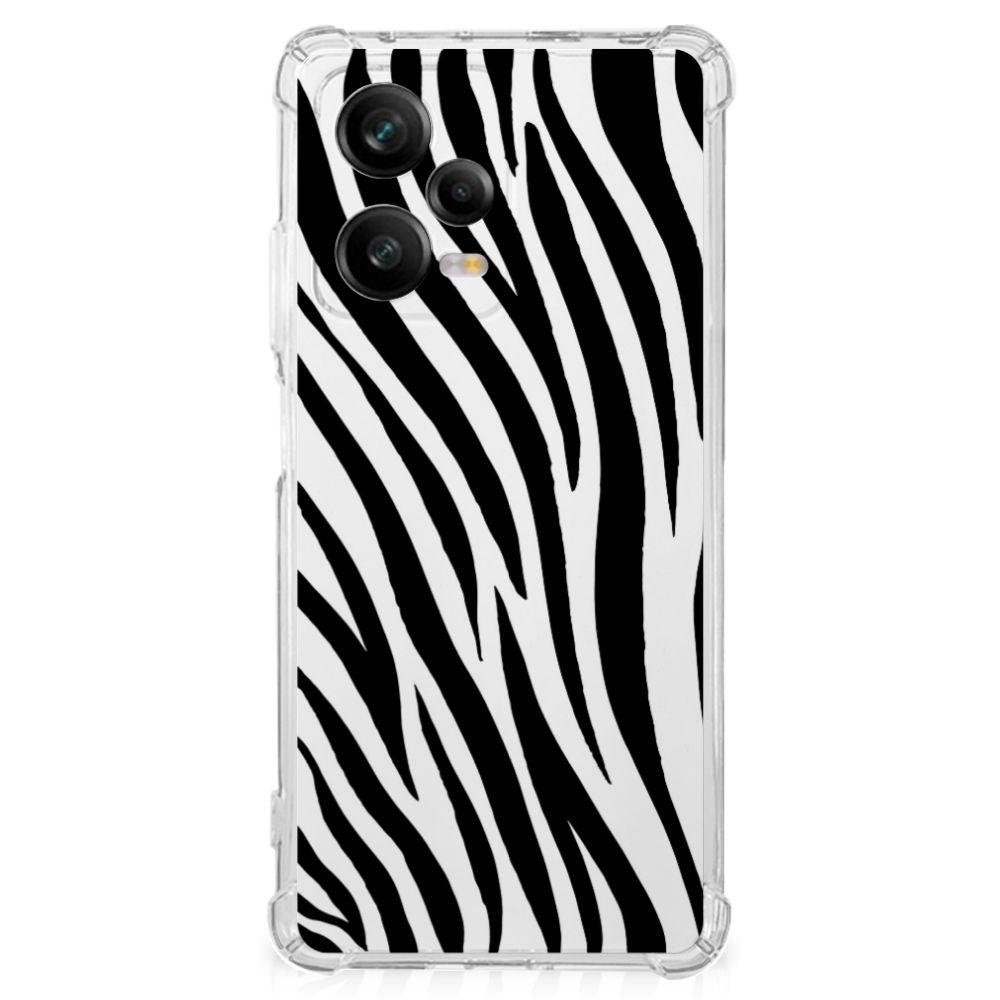 Xiaomi Redmi Note 12 Pro Plus Case Anti-shock Zebra B2C Telecom