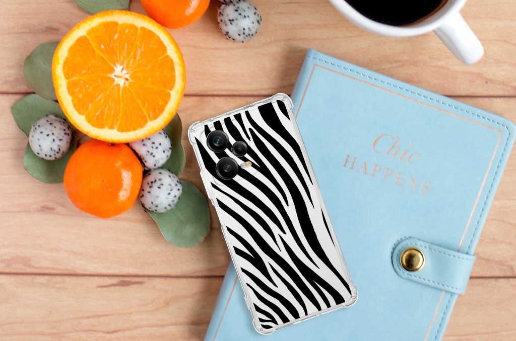 Xiaomi Redmi Note 12 Pro Plus Case Anti-shock Zebra B2C Telecom