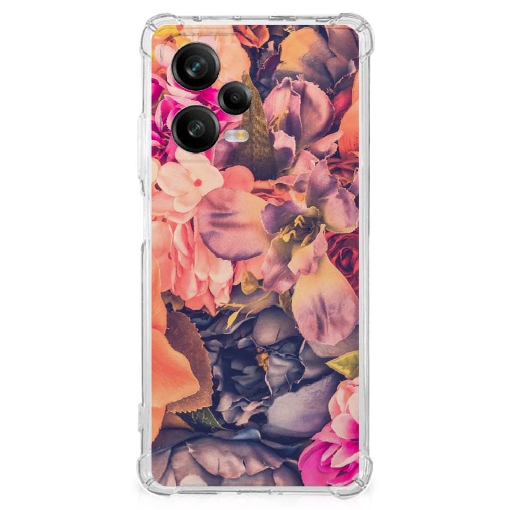 Xiaomi Redmi Note 12 Pro Plus Case Bosje Bloemen B2C Telecom