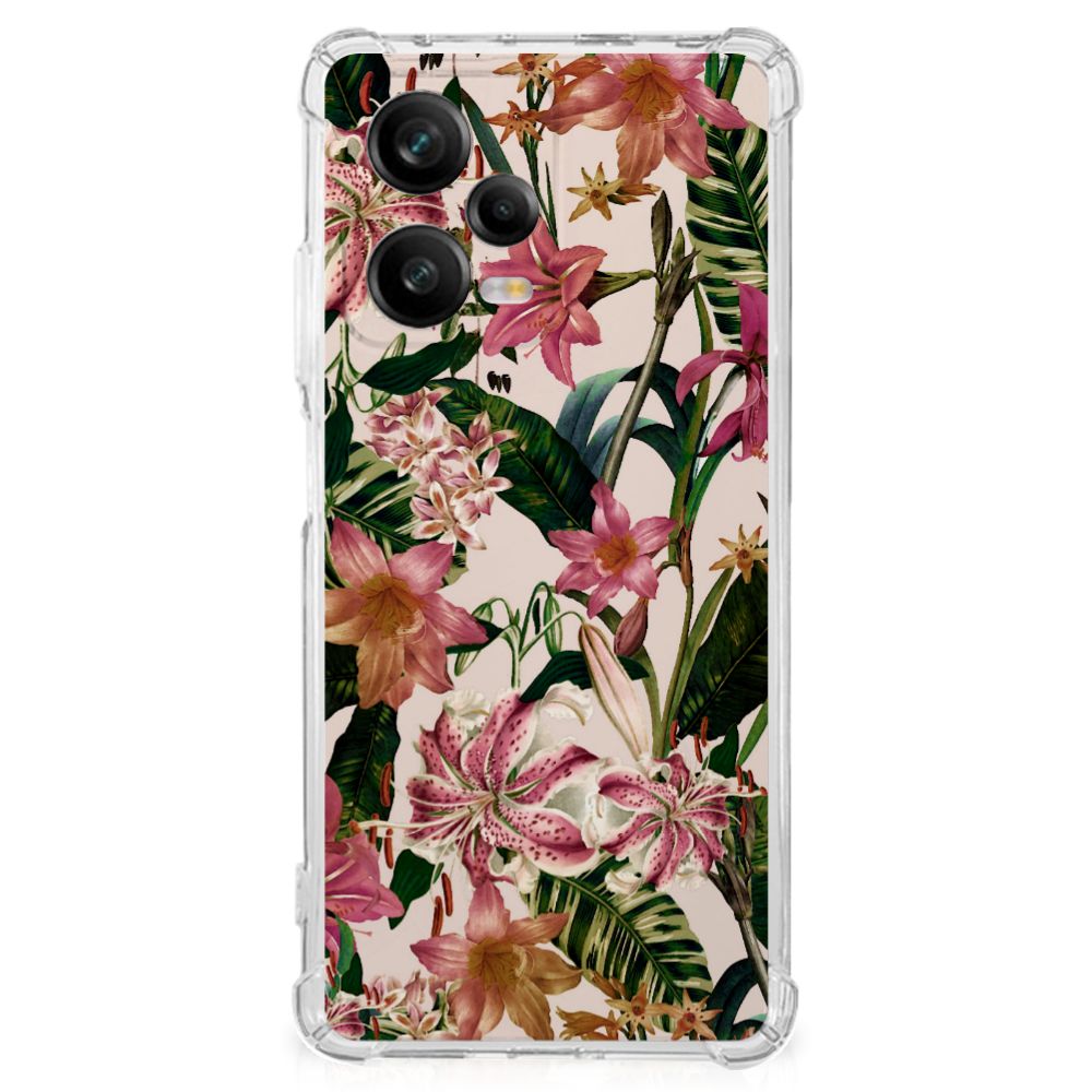 Xiaomi Redmi Note 12 Pro Plus Case Flowers B2C Telecom