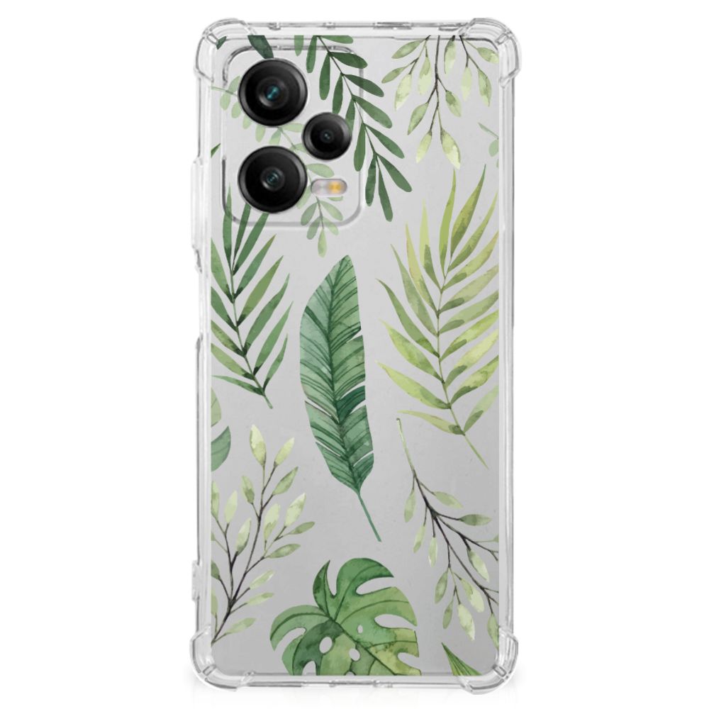 Xiaomi Redmi Note 12 Pro Plus Case Leaves B2C Telecom