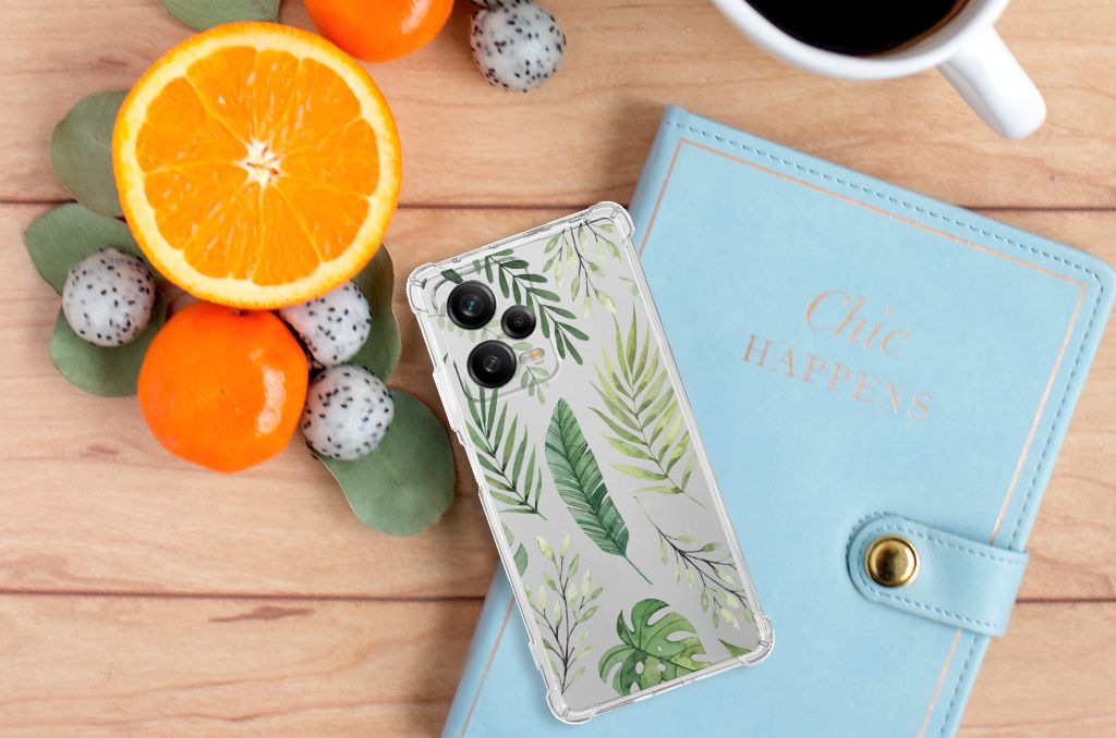 Xiaomi Redmi Note 12 Pro Plus Case Leaves B2C Telecom