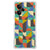 Xiaomi Redmi Note 12 Pro Plus Doorzichtige Silicone Hoesje Funky Retro B2C Telecom