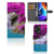 Xiaomi Redmi Note 12 Pro Plus Flip Cover Waterval design waterval aanzicht