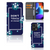 Xiaomi Redmi Note 12 Pro Plus Portemonnee Hoesje Flowers Blue DTMP