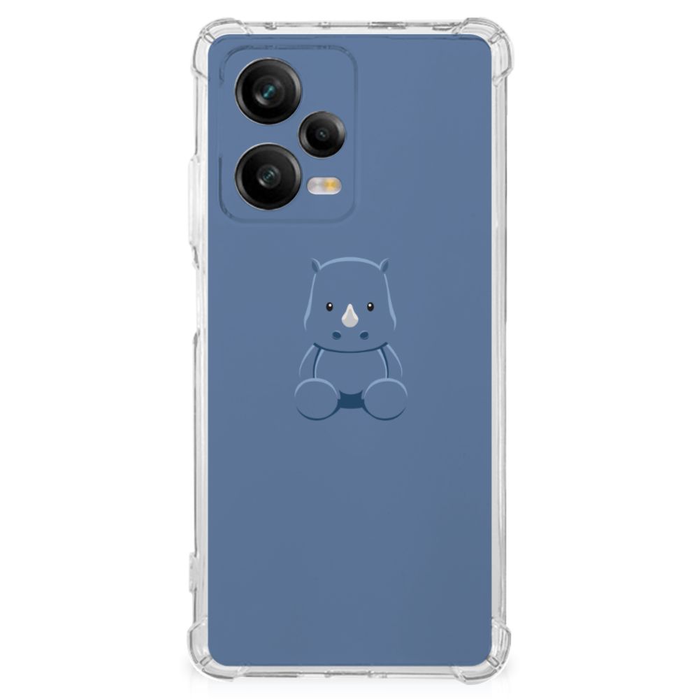 Xiaomi Redmi Note 12 Pro Plus Stevig Bumper Hoesje Baby Rhino B2C Telecom