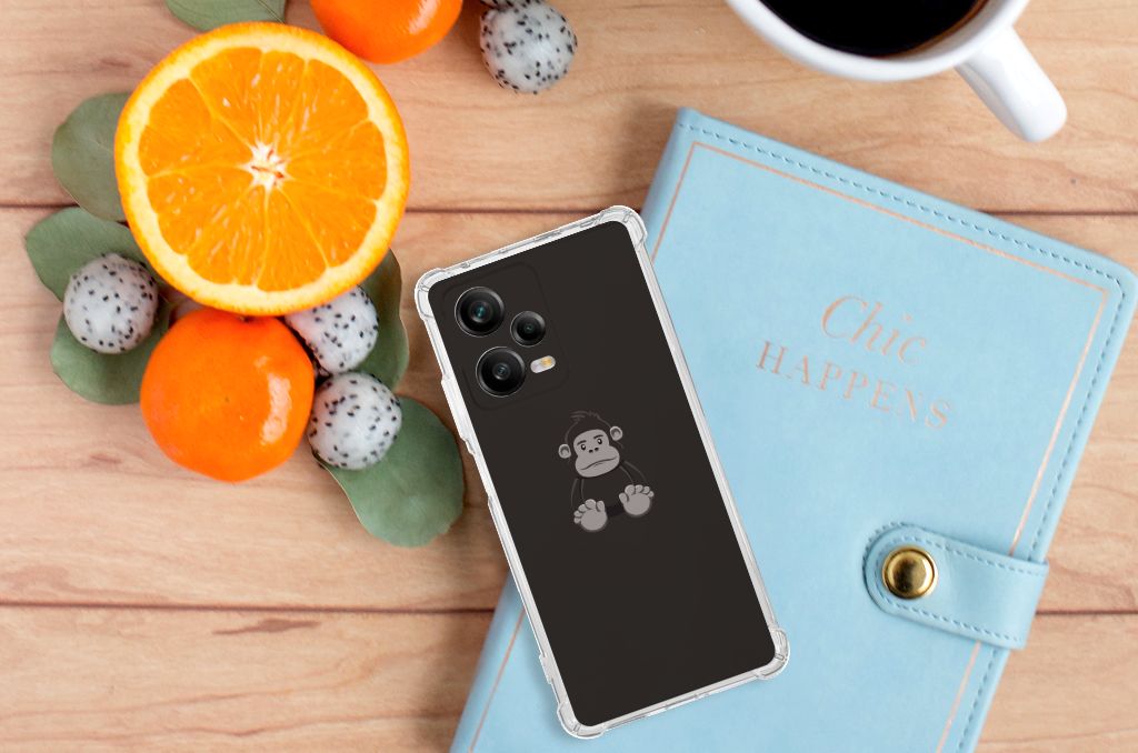 Xiaomi Redmi Note 12 Pro Plus Stevig Bumper Hoesje Gorilla B2C Telecom