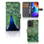 Xiaomi Redmi Note 12 Pro Plus Telefoonhoesje met Pasjes Pauw