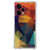 Xiaomi Redmi Note 12 Pro Shockproof Case Polygon Color voorkant