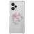 Xiaomi Redmi Note 12 Pro Stevig Bumper Hoesje Boho Text B2C Telecom
