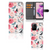 Xiaomi Redmi Note 12S Hoesje Butterfly Roses