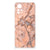 Xiaomi Redmi Note 12S TPU Siliconen Hoesje Marmer Oranje - Elegant ontwerp voor bescherming en gebruiksgemak 🎁.