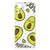 Xiaomi Redmi Note 12S Telefoonhoesje met Naam Avocado Singing