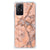 Xiaomi Redmi Note 12s Anti-Shock Hoesje Marmer Oranje B2C Telecom