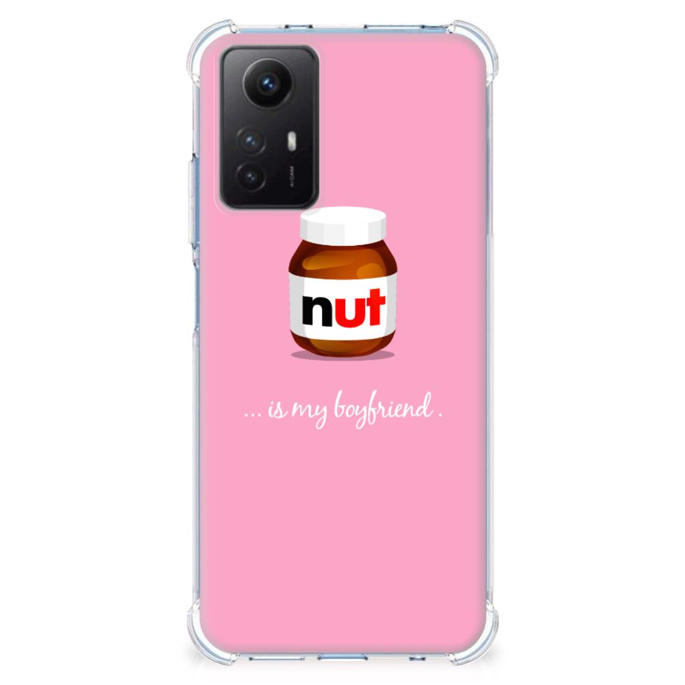 Xiaomi Redmi Note 12s Beschermhoes Nut Boyfriend B2C Telecom