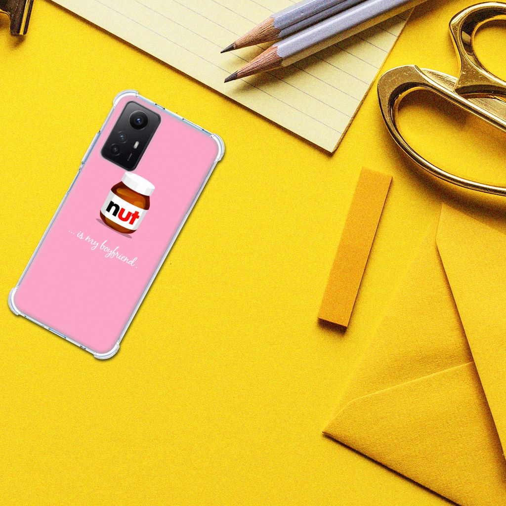 Xiaomi Redmi Note 12s Beschermhoes Nut Boyfriend B2C Telecom