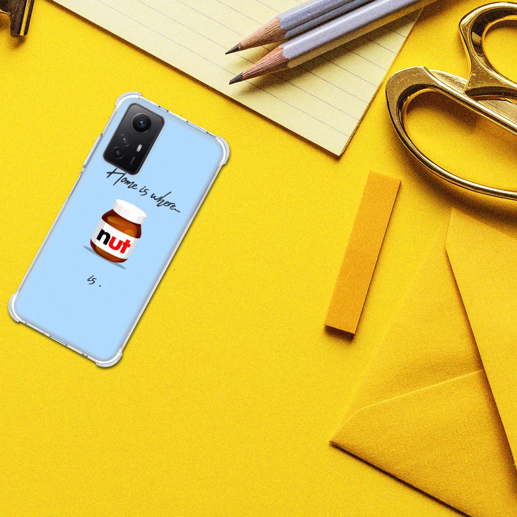 Xiaomi Redmi Note 12s Beschermhoes Nut Home B2C Telecom