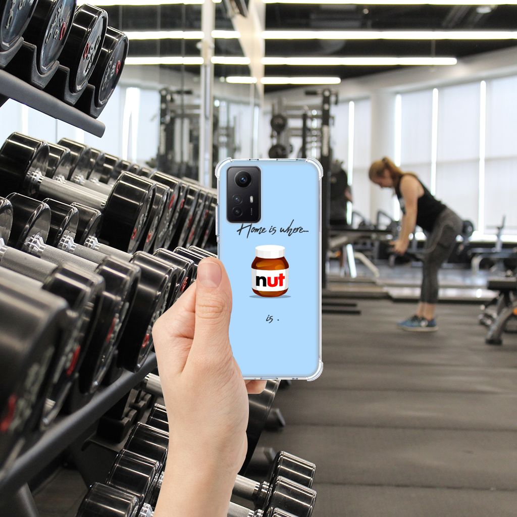 Xiaomi Redmi Note 12s Beschermhoes Nut Home B2C Telecom