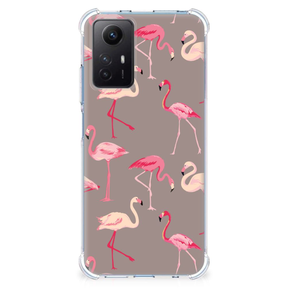 Xiaomi Redmi Note 12s Case Anti-shock Flamingo B2C Telecom