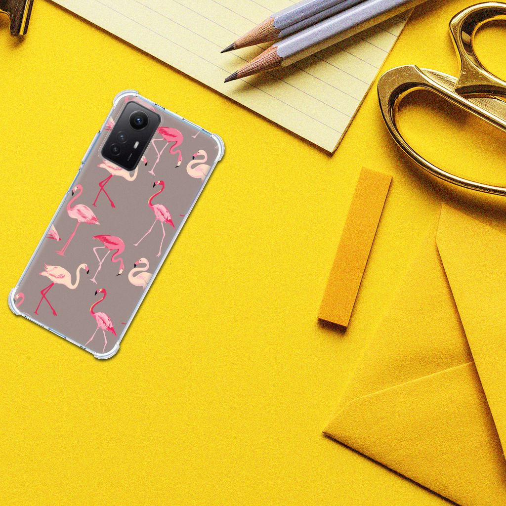 Xiaomi Redmi Note 12s Case Anti-shock Flamingo B2C Telecom