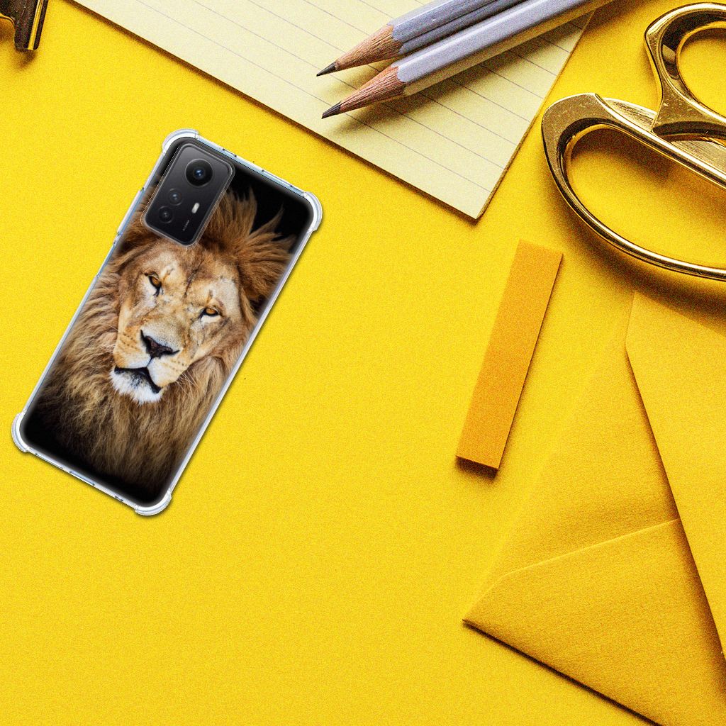 Xiaomi Redmi Note 12s Case Anti-shock Leeuw B2C Telecom