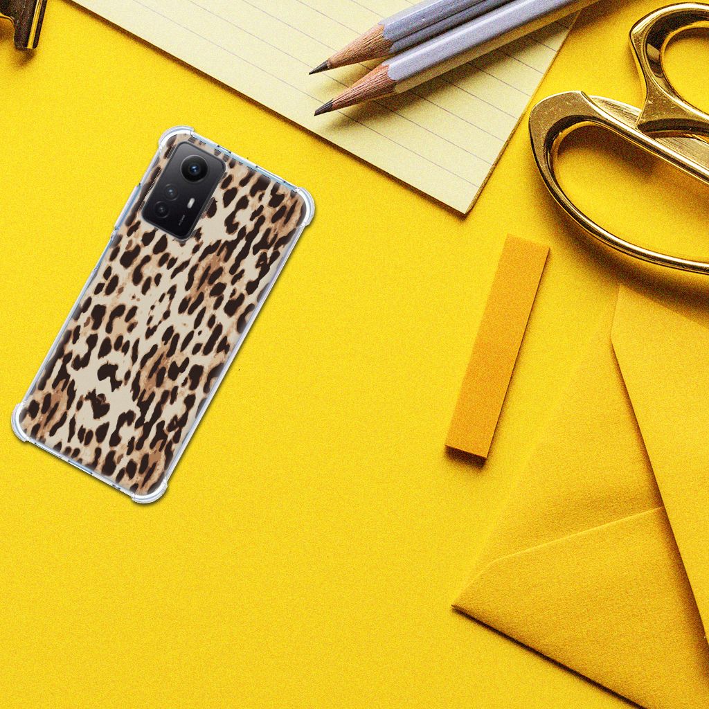 Xiaomi Redmi Note 12s Case Anti-shock Leopard B2C Telecom