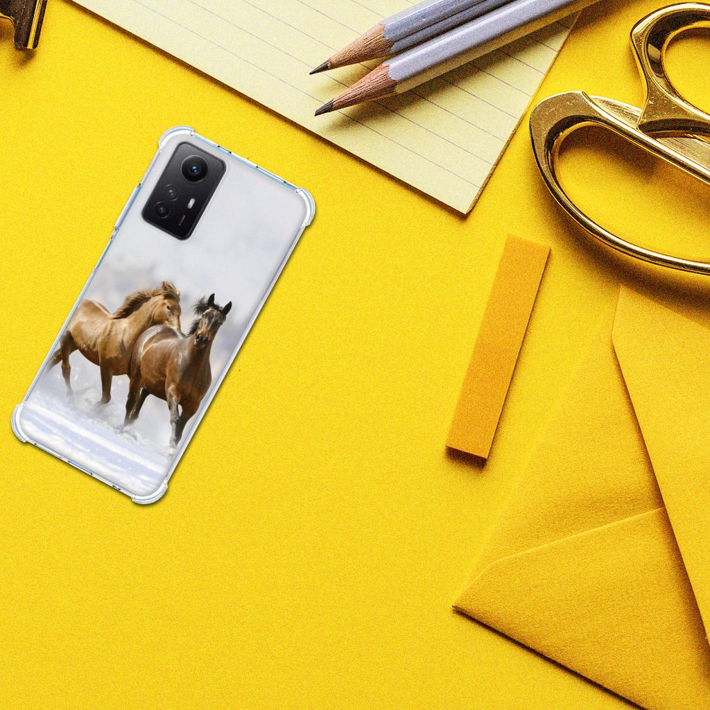 Xiaomi Redmi Note 12s Case Anti-shock Paarden B2C Telecom