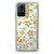 Xiaomi Redmi Note 12s Case Gouden Bloemen B2C Telecom