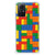 Xiaomi Redmi Note 12s Doorzichtige Silicone Hoesje Blokken B2C Telecom