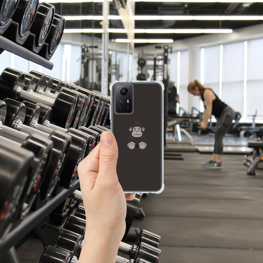 Xiaomi Redmi Note 12s Stevig Bumper Hoesje Gorilla B2C Telecom