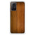 Xiaomi Redmi Note 12s Stevig Telefoonhoesje Donker Hout B2C Telecom