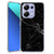 Xiaomi Redmi Note 13 4G Anti-Shock Hoesje Marmer Zwart - Origineel Cadeau Vader B2C Telecom