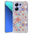 Xiaomi Redmi Note 13 4G Anti-Shock Hoesje Tiles Color B2C Telecom
