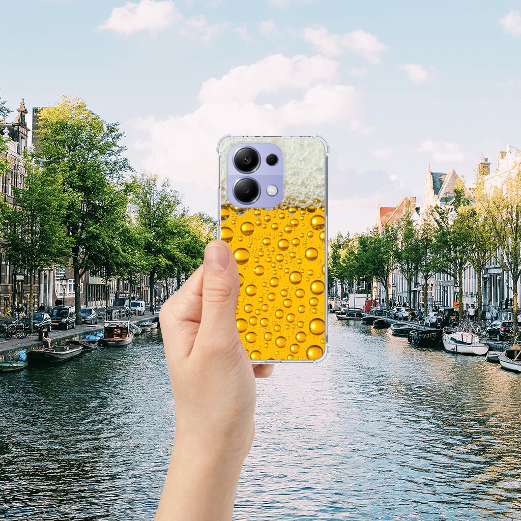 Xiaomi Redmi Note 13 4G Beschermhoes Bier B2C Telecom