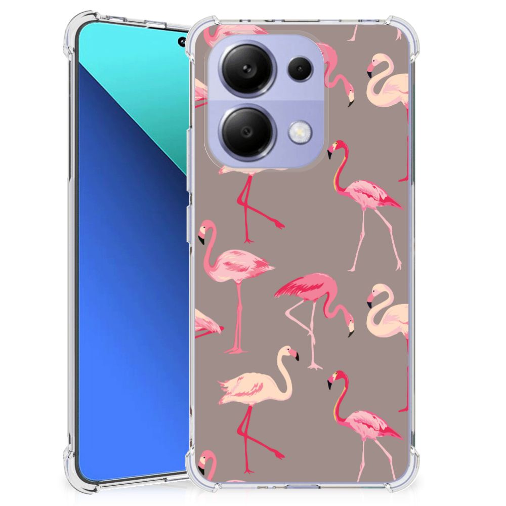 Xiaomi Redmi Note 13 4G Case Anti-shock Flamingo B2C Telecom