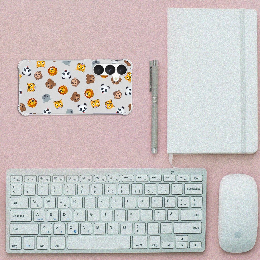 Xiaomi Redmi Note 13 4G Case Anti-shock Leeuw B2C Telecom