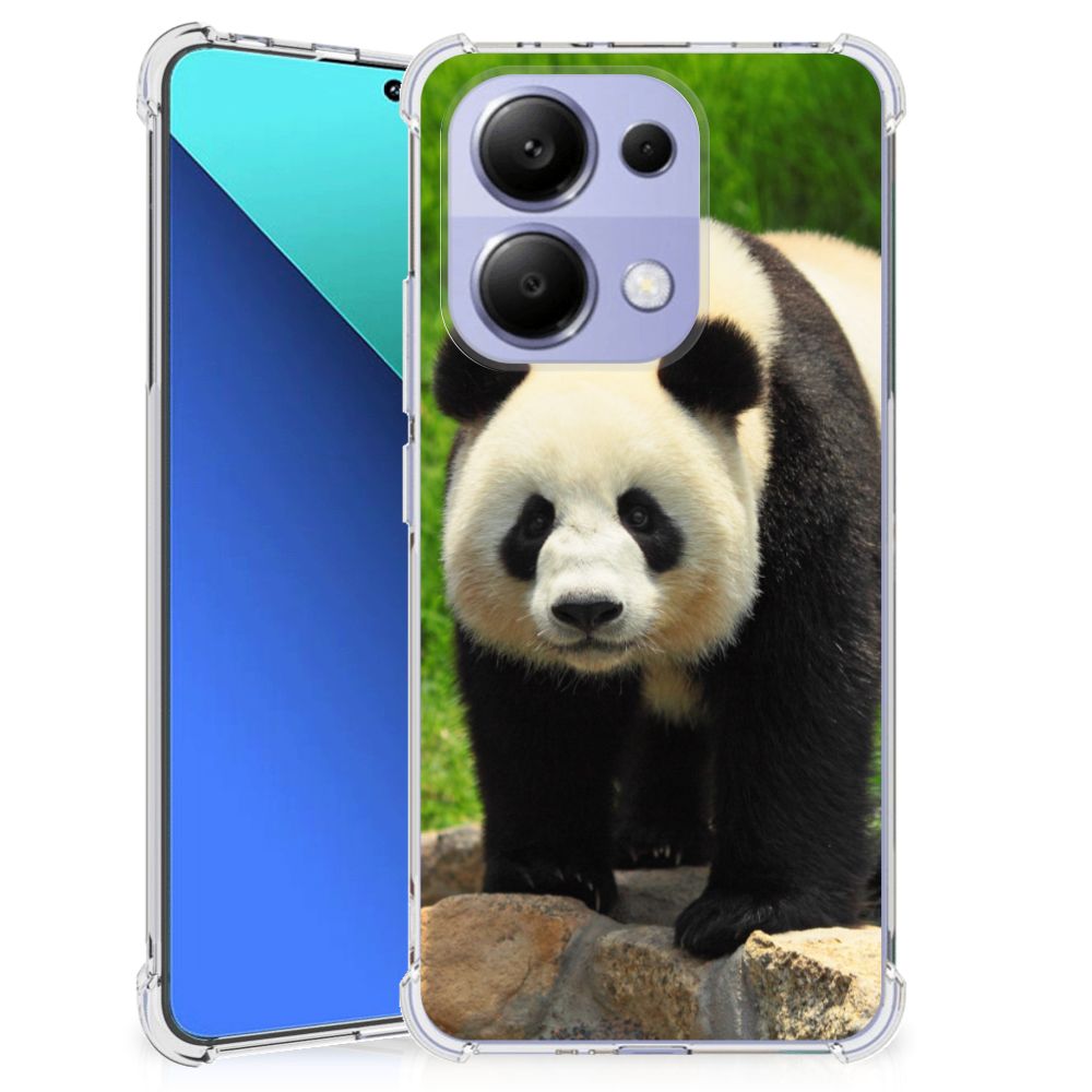 Xiaomi Redmi Note 13 4G Case Anti-shock Panda B2C Telecom