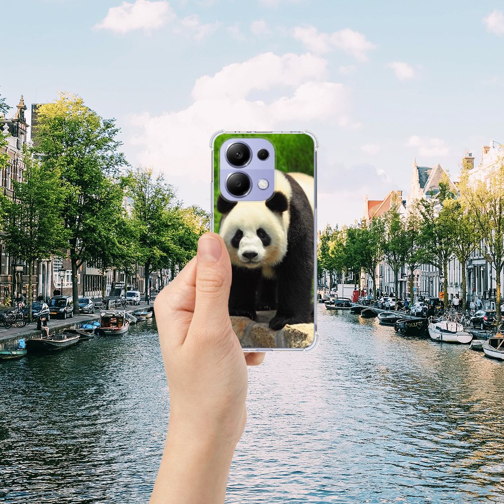 Xiaomi Redmi Note 13 4G Case Anti-shock Panda B2C Telecom