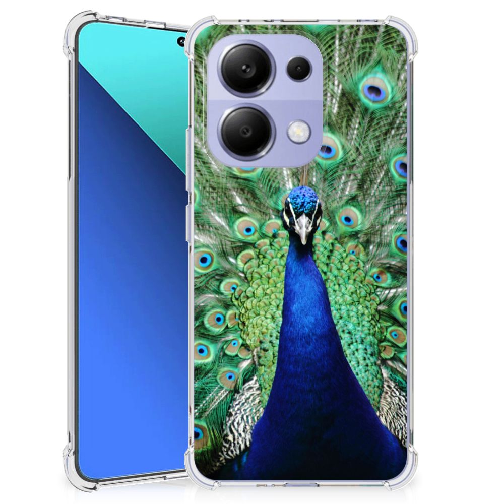 Xiaomi Redmi Note 13 4G Case Anti-shock Pauw B2C Telecom