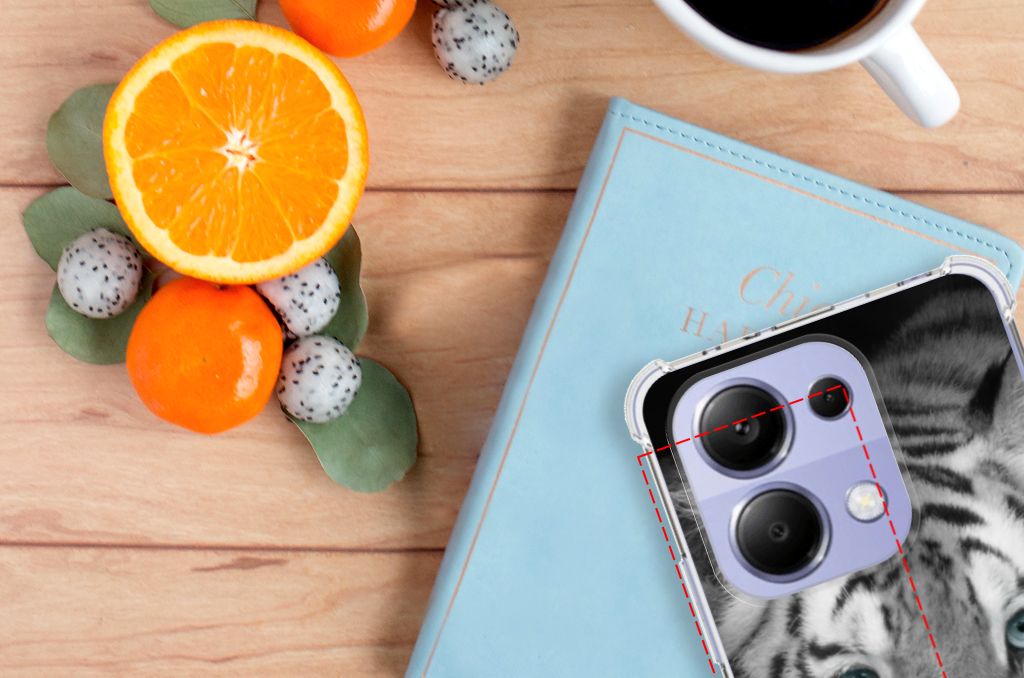 Xiaomi Redmi Note 13 4G Case Anti-shock Tijger B2C Telecom