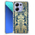 Xiaomi Redmi Note 13 4G Case Beige Flowers B2C Telecom