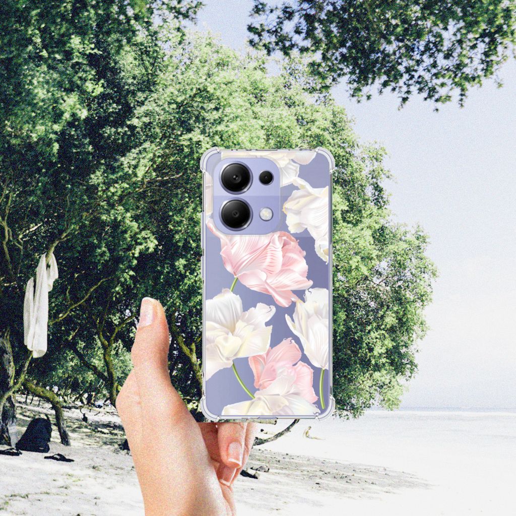 Xiaomi Redmi Note 13 4G Case Lovely Flowers B2C Telecom