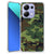Xiaomi Redmi Note 13 4G Doorzichtige Silicone Hoesje Army Dark B2C Telecom