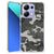 Xiaomi Redmi Note 13 4G Doorzichtige Silicone Hoesje Army Light B2C Telecom