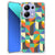 Xiaomi Redmi Note 13 4G Doorzichtige Silicone Hoesje Funky Retro B2C Telecom