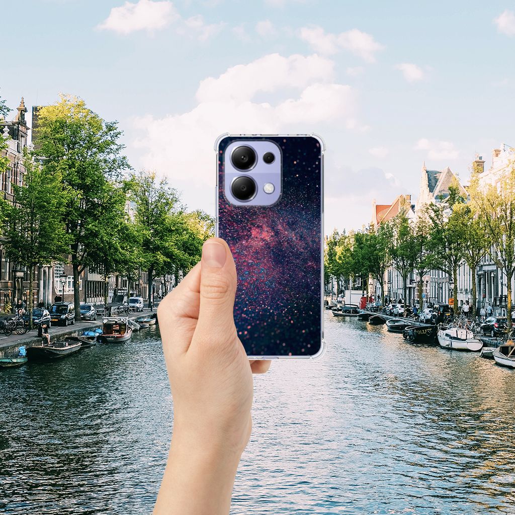 Xiaomi Redmi Note 13 4G Shockproof Case Stars B2C Telecom